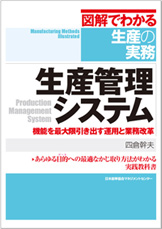(図解でわかる生産の実務)生産管理システム